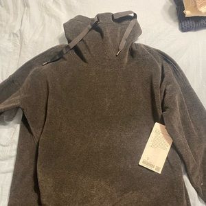 Size 10 lulu lemon fleece